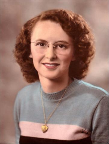 Phyllis McKay Gates