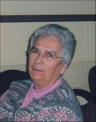 Anna Mallais