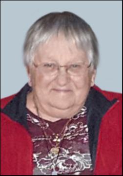 Madeleine Charbonneau