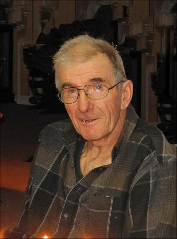 Raymond McGarry