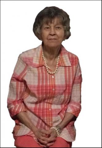 Margaret Lapworth