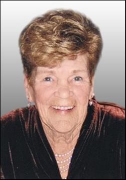 Bernadette Boutilier Gélinas
