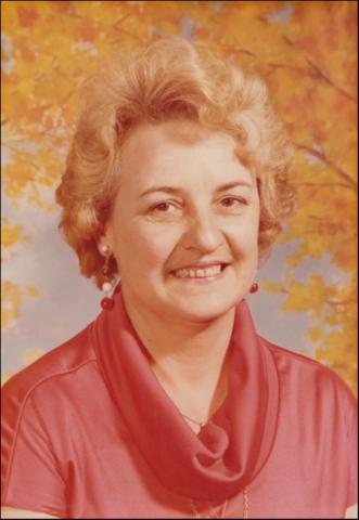 Doris Fortier