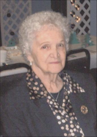 Madeleine Roy