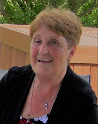 Claire Gagné