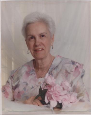 Lucette Vanier