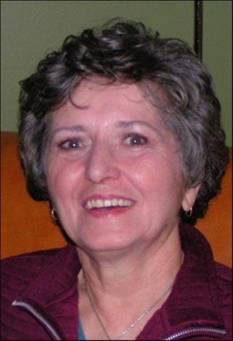 Louise Gagné