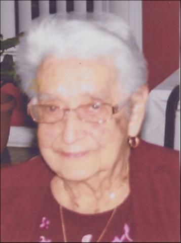 Pauline Gaudreau