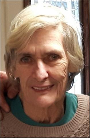 June Burrill