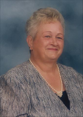 Gilberte Fortin