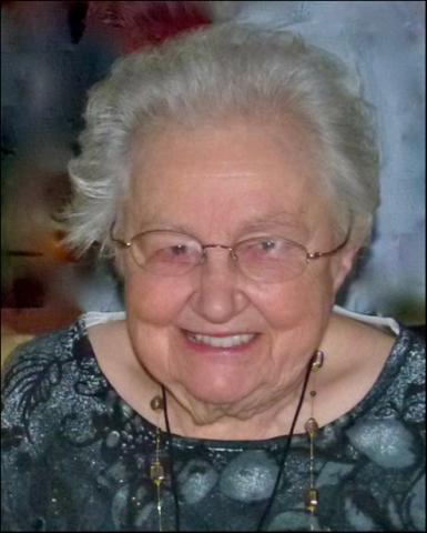 Louise Hudon Lesage