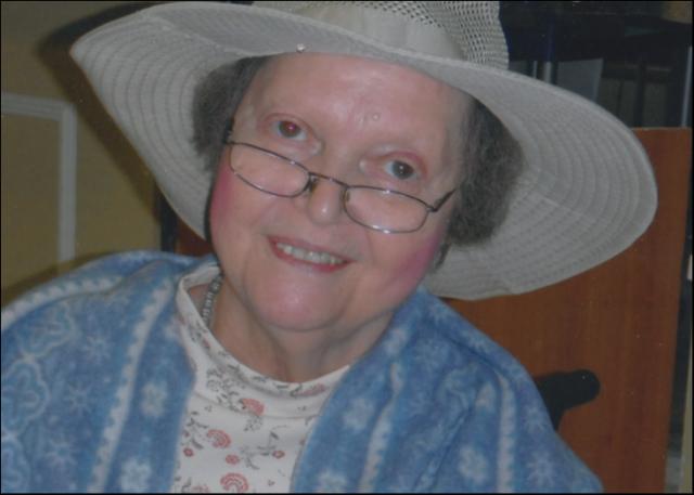 Marthe Charbonneau