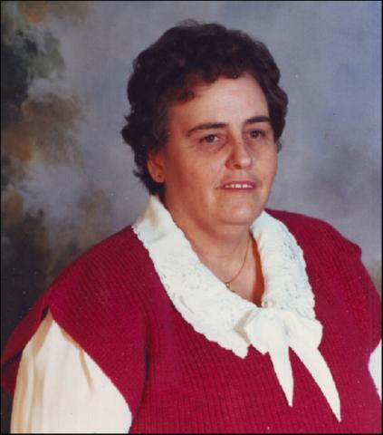 Irène Vallières
