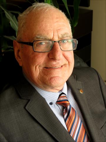 Gilles Mireault