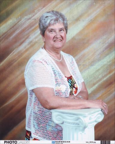 Claudette Jacques