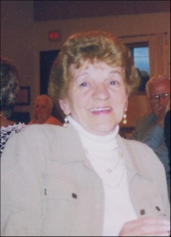 Pierrette Paradis
