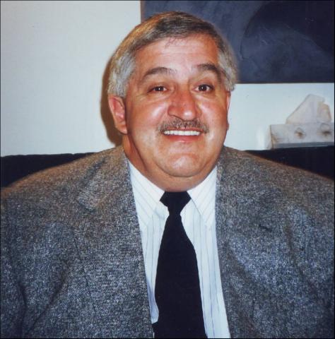 Daniel Dorion