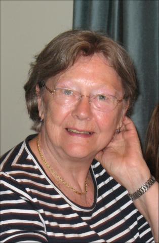 Jacqueline Sandoz