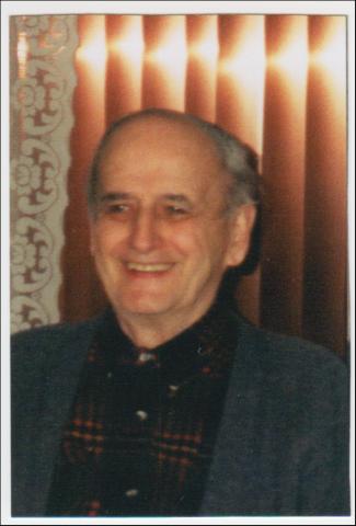 Jean Marcel Ethier