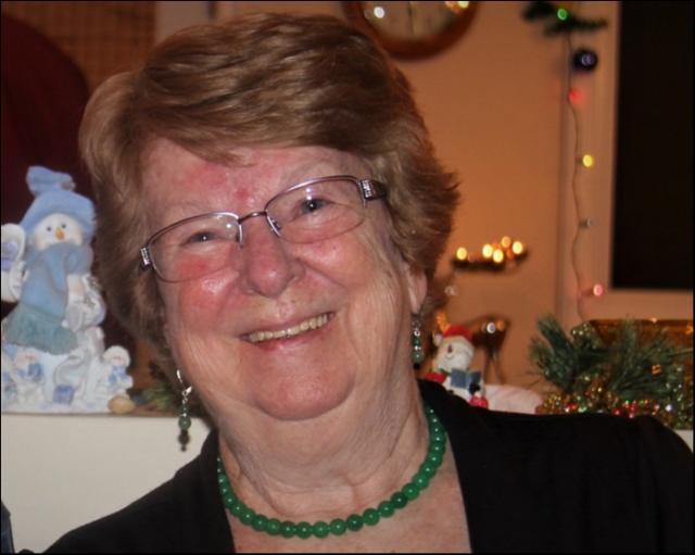 Carol Agnew