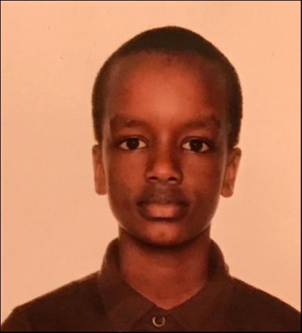 Samuel Sebaziga