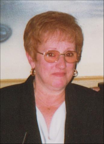 Louise Gingras