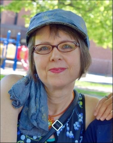 Sylvie Pellerin