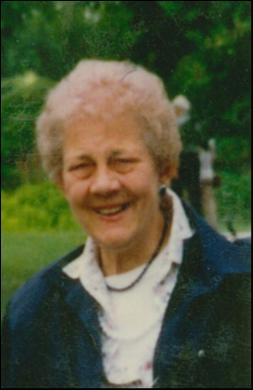 Gertrude Goulet
