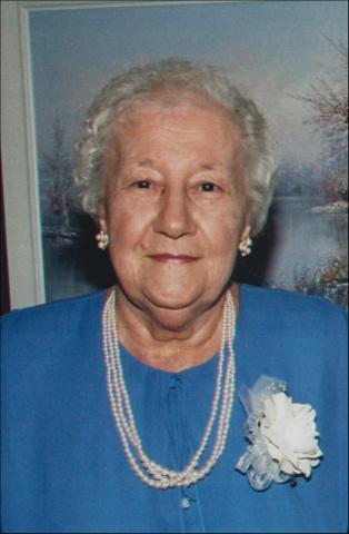 Angèle Daneau