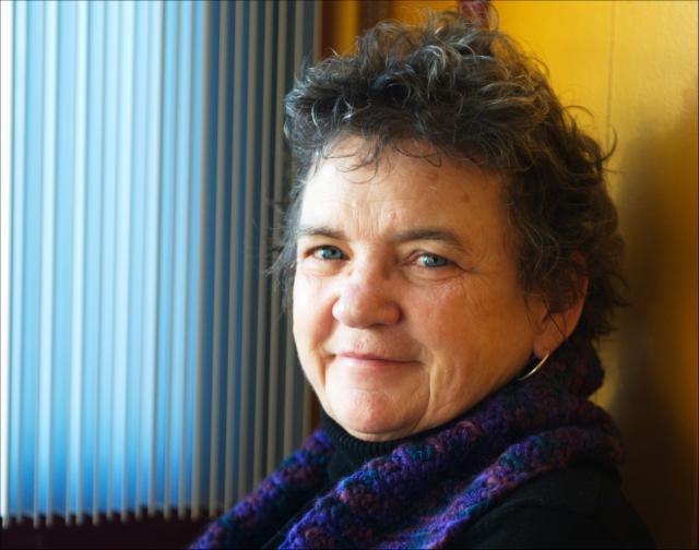 Sylvia Gaudet
