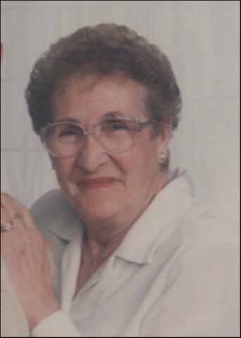 Fernande Bergeron