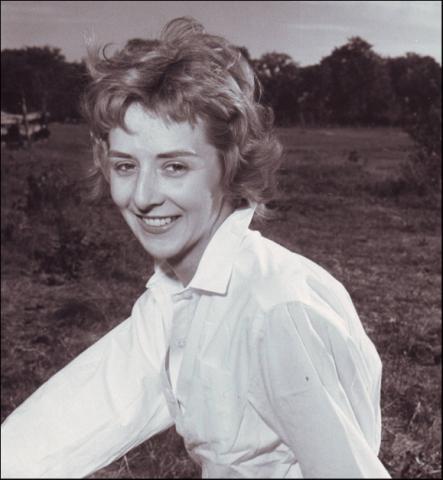 Muriel Bélanger
