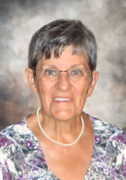 Gertrude Girard