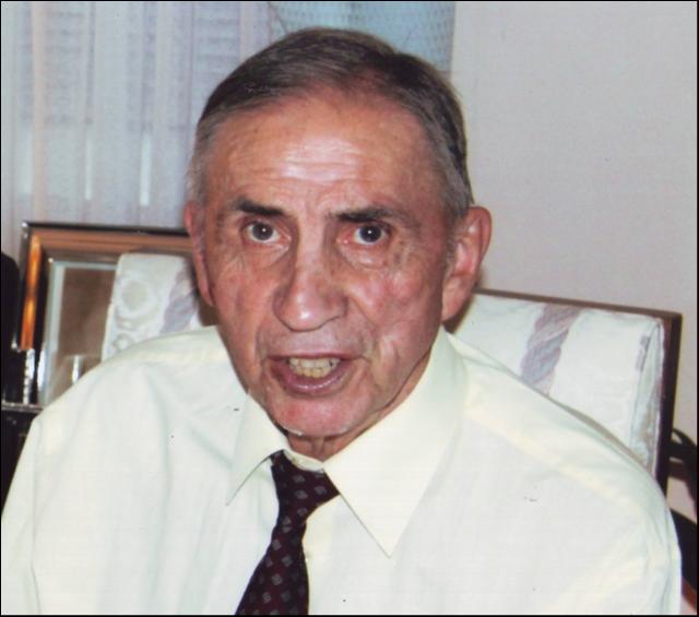 Richard Farmer