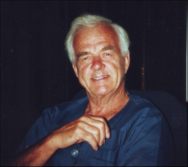 Bernard Boudreault
