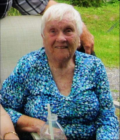 Claudette Cousineau