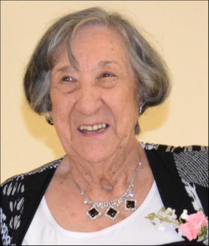 Shirley Jesmer