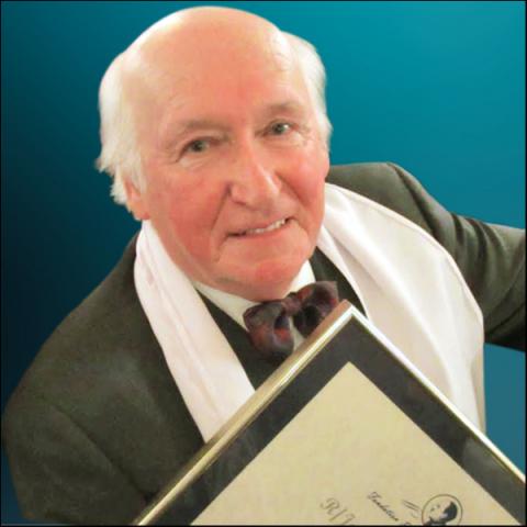 Jacques La Rochelle
