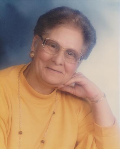 Marie-Claire Breton