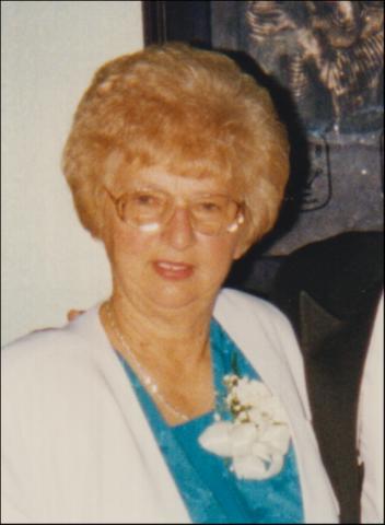 Lucille Hamelin