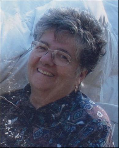 Marguerite Caissie