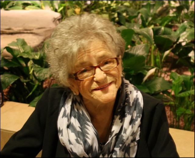 Liliane Roussel