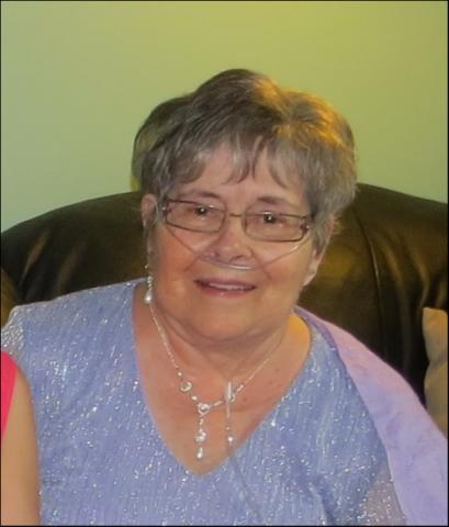 Claudette Caron