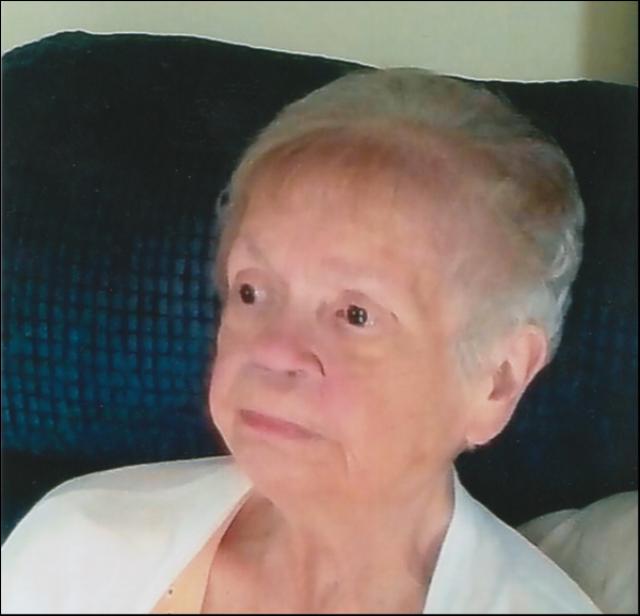 Claudette Lépine Née Trépanier