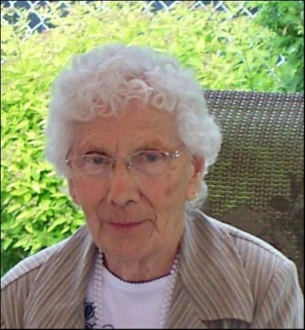 Isabelle Crispin