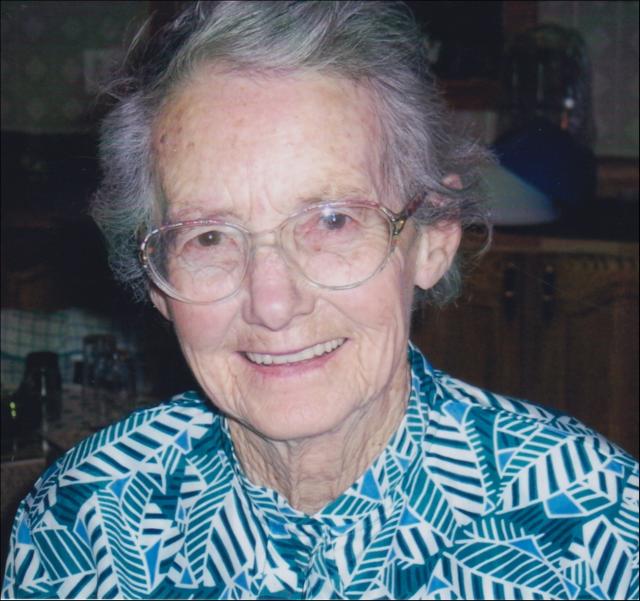 Madeleine Charette