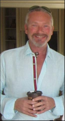 Patrick Ross Stacey