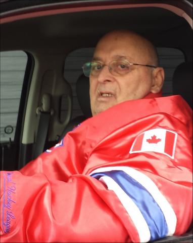 Serge Comeau