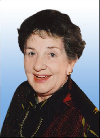 Jeannine Pagé