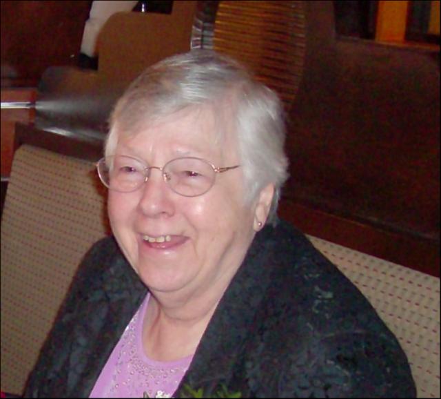 Thérèse Lacroix